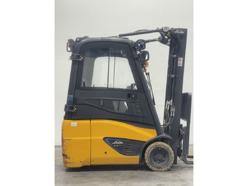 Electric forklift Linde E16C-02-386-Li-Ion: picture 3