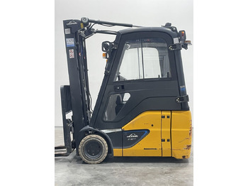 Electric forklift Linde E16C-02-386-Li-Ion: picture 4