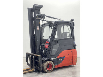 Electric forklift LINDE E18