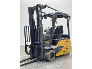 Electric forklift LINDE E18