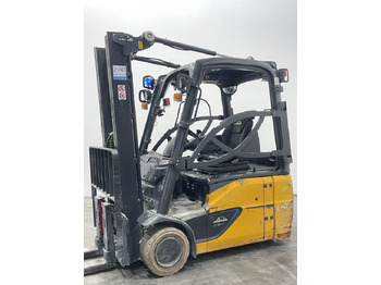 Electric forklift LINDE E18