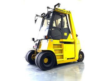 Electric forklift