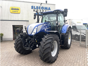 Farm tractor NEW HOLLAND T6.180