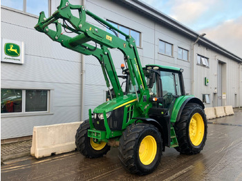 Farm tractor JOHN DEERE 6120M