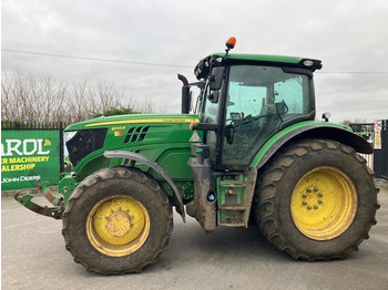 Farm tractor JOHN DEERE 6145R