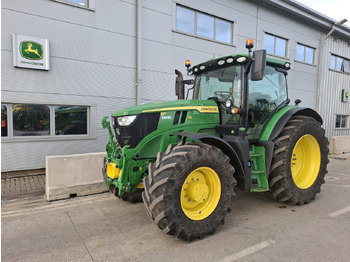 Farm tractor JOHN DEERE 6R 155