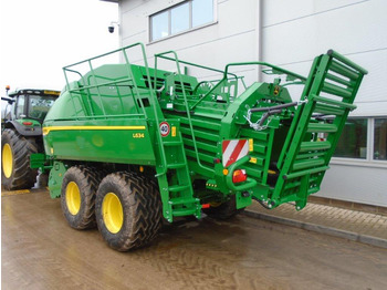 New Square baler John Deere L634: picture 4