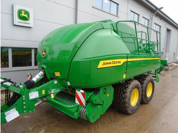 New Square baler John Deere L634: picture 2