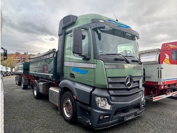 Tipper MERCEDES-BENZ