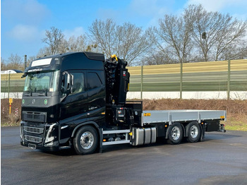 Dropside/ Flatbed truck VOLVO FH 540