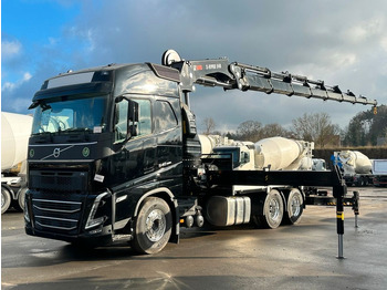 Dropside/ Flatbed truck VOLVO FH 540