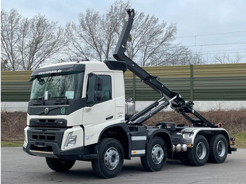 Hook lift truck VOLVO FMX 460