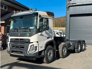 Cab chassis truck VOLVO FMX 500