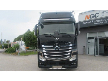 Tractor unit Mercedes-Benz 1863LS Edition 1: picture 2