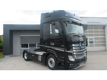 Tractor unit Mercedes-Benz 1863LS Edition 1: picture 3