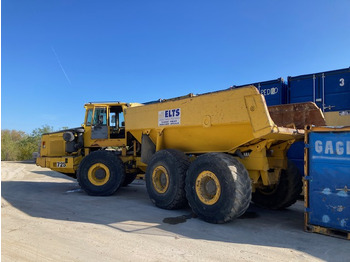 Articulated dumper VOLVO A35C