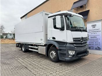 Beverage truck MERCEDES-BENZ Antos