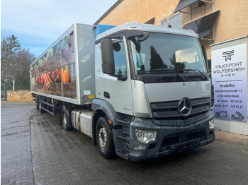 Tractor unit MERCEDES-BENZ Antos 1840