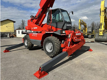 Telescopic handler MANITOU