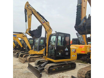 Mini excavator CATERPILLAR 305.5E2