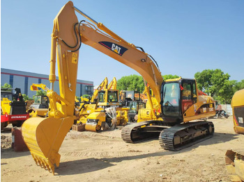 Crawler excavator CATERPILLAR 320CL