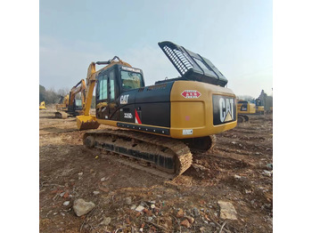 Crawler excavator CATERPILLAR 326D