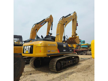 Crawler excavator CATERPILLAR 336D2