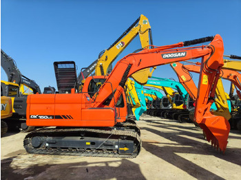 Excavator DOOSAN DX150