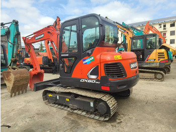 Excavator DOOSAN DX60