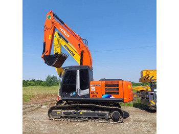 Crawler excavator HITACHI ZX210