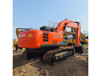 Crawler excavator HITACHI ZX210