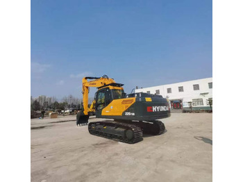 Crawler excavator HYUNDAI