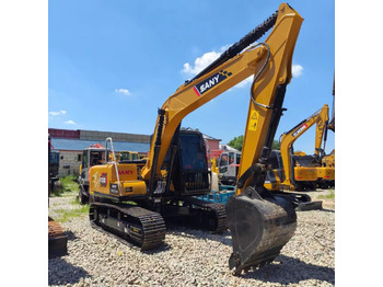 Crawler excavator SANY