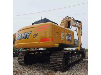 Crawler excavator SANY SY135C: picture 4