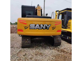 Crawler excavator SANY SY135C: picture 3