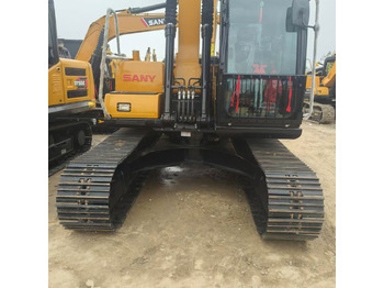 Crawler excavator SANY SY135C: picture 5