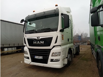 Tractor unit MAN TGX 18.470