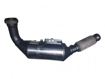 Muffler/ Exhaust system MERCEDES-BENZ Sprinter