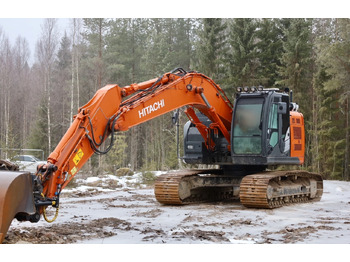 Crawler excavator HITACHI ZX225