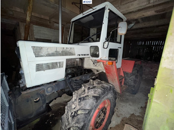 Farm tractor MERCEDES-BENZ MB-trac