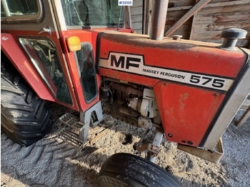 Farm tractor 1980 Massey Ferguson 575: picture 3