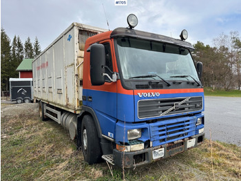 Box truck VOLVO