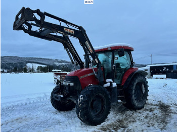 Farm tractor CASE IH MXU Maxxum