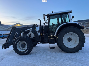 Farm tractor VALTRA