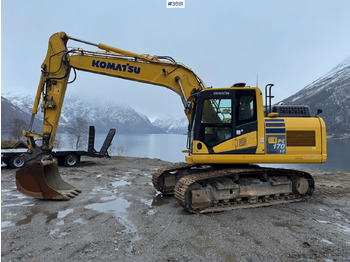 Excavator KOMATSU PC170