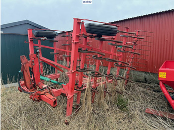 Soil tillage equipment KVERNELAND