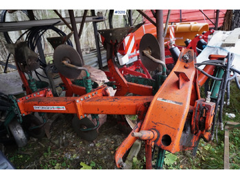 Soil tillage equipment KVERNELAND