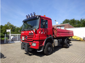 Tipper MERCEDES-BENZ Actros 1832