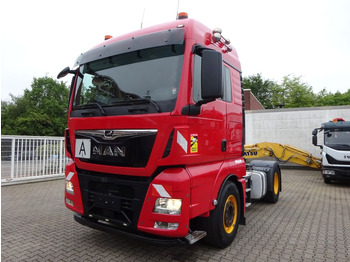 Tractor unit MAN TGX 18.500