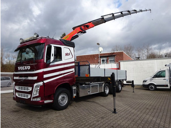 Crane truck VOLVO FH13 540